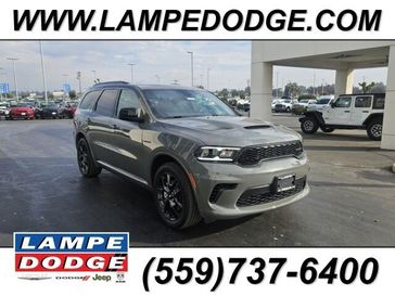 New 2026 Dodge Durango Gt Awd Hemi V8