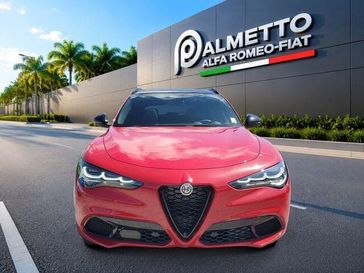 New 2026 Alfa Romeo Stelvio Awd
