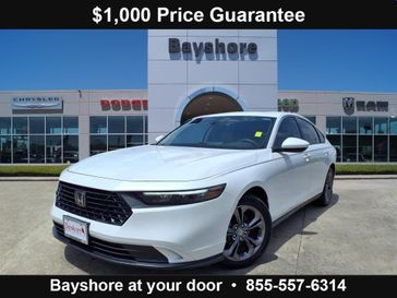 Used 2023 Honda Accord EX