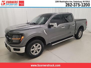 Used 2024 Ford F-150 XLT