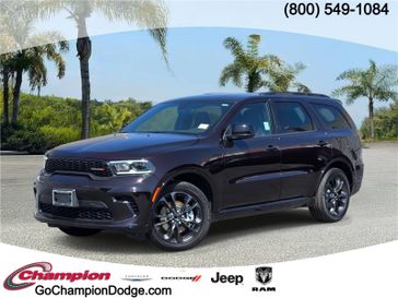 New 2026 Dodge Durango Gt Rwd