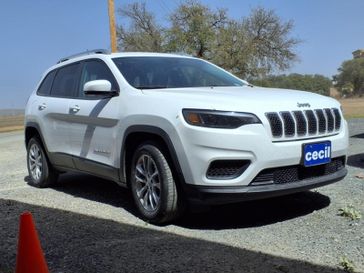 2021 Jeep Cherokee Latitude