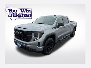 Used 2025 GMC Sierra 1500 Elevation