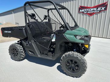 New 2026 Can-Am Defender DPS HD10 