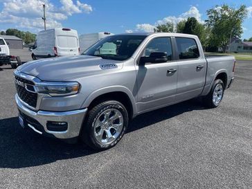 2025 RAM 1500 Big Horn Crew Cab 4x4 5'7' Box