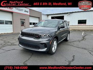 New 2026 Dodge Durango Gt