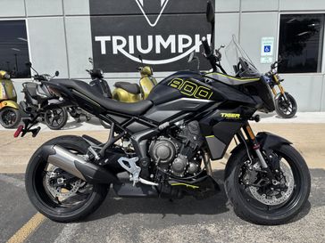 2025 Triumph Tiger Sport 800 