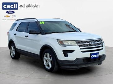 Used 2019 Ford Explorer Base
