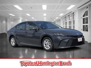Used 2025 Toyota Camry LE