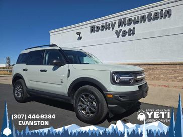 Used 2024 Ford Bronco Sport Big Bend