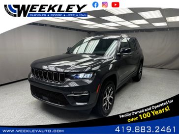 2024 Jeep Grand Cherokee Limited 4x4