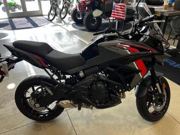 New 2024 Kawasaki VERSYS 650 LTGRAY 