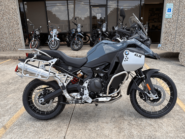 New 2026 BMW F900GSA 