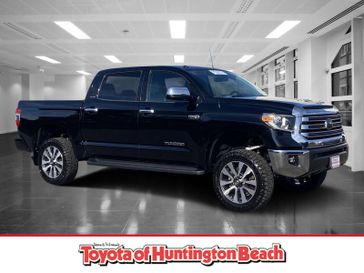 2018 Toyota Tundra 