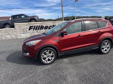 Used 2016 Ford Escape Titanium