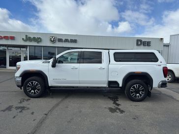 Used 2020 GMC Sierra SLE