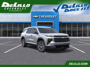 New 2026 Chevrolet Traverse FWD LT