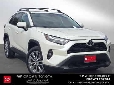 Used 2022 Toyota RAV4 XLE Premium