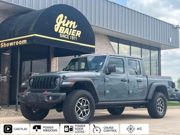 2024 Jeep Gladiator Rubicon