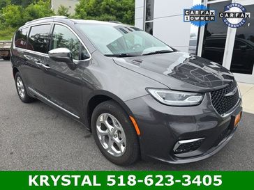 2021 Chrysler Pacifica Limited