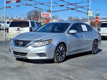 Used 2018 Nissan Altima 2.5 S