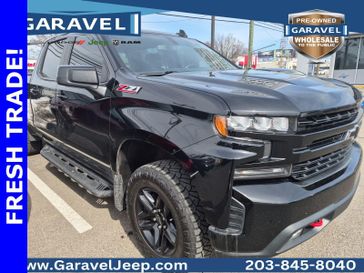 Used 2019 Chevrolet Silverado 1500 LT Trail Boss