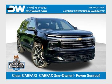 Used 2026 Chevrolet Traverse High Country