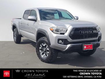 Used 2017 Toyota Tacoma TRD Off Road
