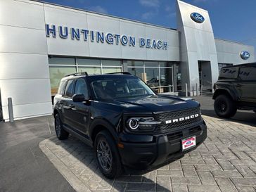 New 2026 Ford Bronco Sport Big Bend