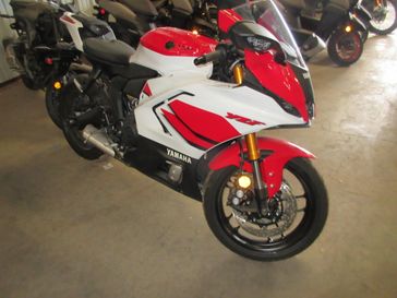 NEW 2026 YAMAHA YZF-R7 70TH ANNIVERSARY EDITION 