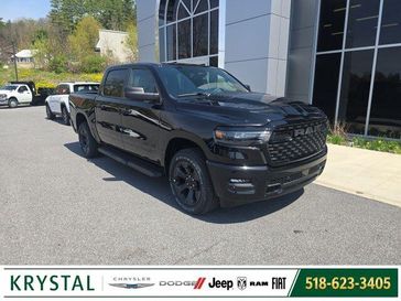 New 2026 RAM 1500 Express Crew Cab 4x4 5'7' Box