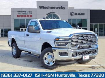 2025 RAM 2500 Tradesman Regular Cab 4x4 8' Box