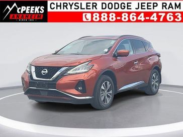 Used 2020 Nissan Murano SV