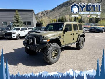 2025 Jeep Wrangler 4-door Rubicon 392