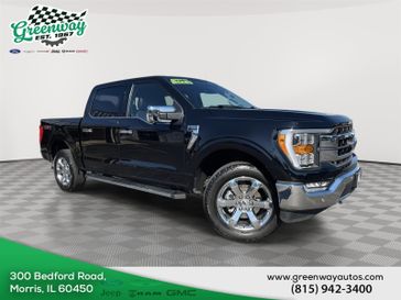 Used 2021 Ford F-150 Lariat
