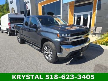 Used 2021 Chevrolet Silverado 1500 LT