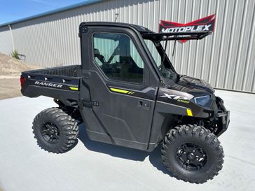 Used 2023 Polaris Ranger XP 1000 Northstar Edition Ultimate - Ride Command Package 