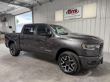 Used 2025 RAM 1500 Laramie