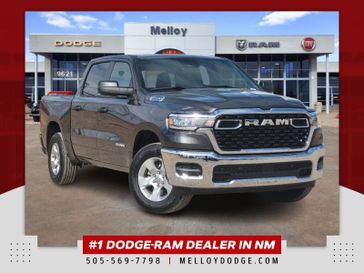 2025 RAM 1500 Tradesman Crew Cab 4x4 5'7' Box