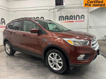Used 2018 Ford Escape SE