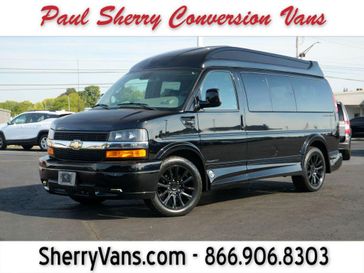 Used 2021 Chevrolet Express Cargo 