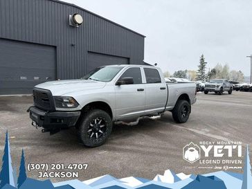 Used 2015 RAM 2500 SLT