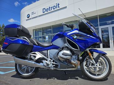 Used 2015 BMW R 1200 RT 