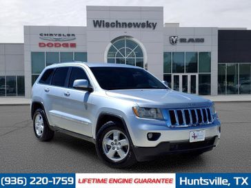 Used 2011 Jeep Grand Cherokee Laredo