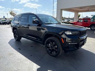 New 2025 Jeep Grand Cherokee L Limited 4x4