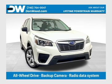 Used 2019 Subaru Forester Base