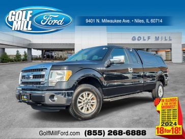 2013 Ford F-150 XLT