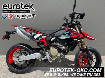 2025 Ducati Hypermotard 698 Mono RVE 