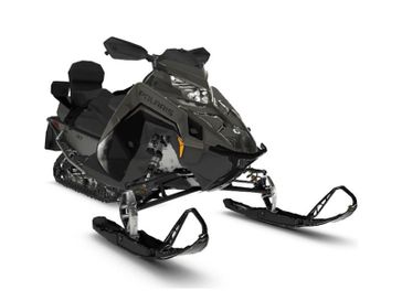2025 Polaris SNO-25 650 INDY ADVENTURE 137 