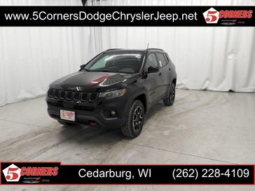 New 2026 Jeep Compass Trailhawk 4x4
